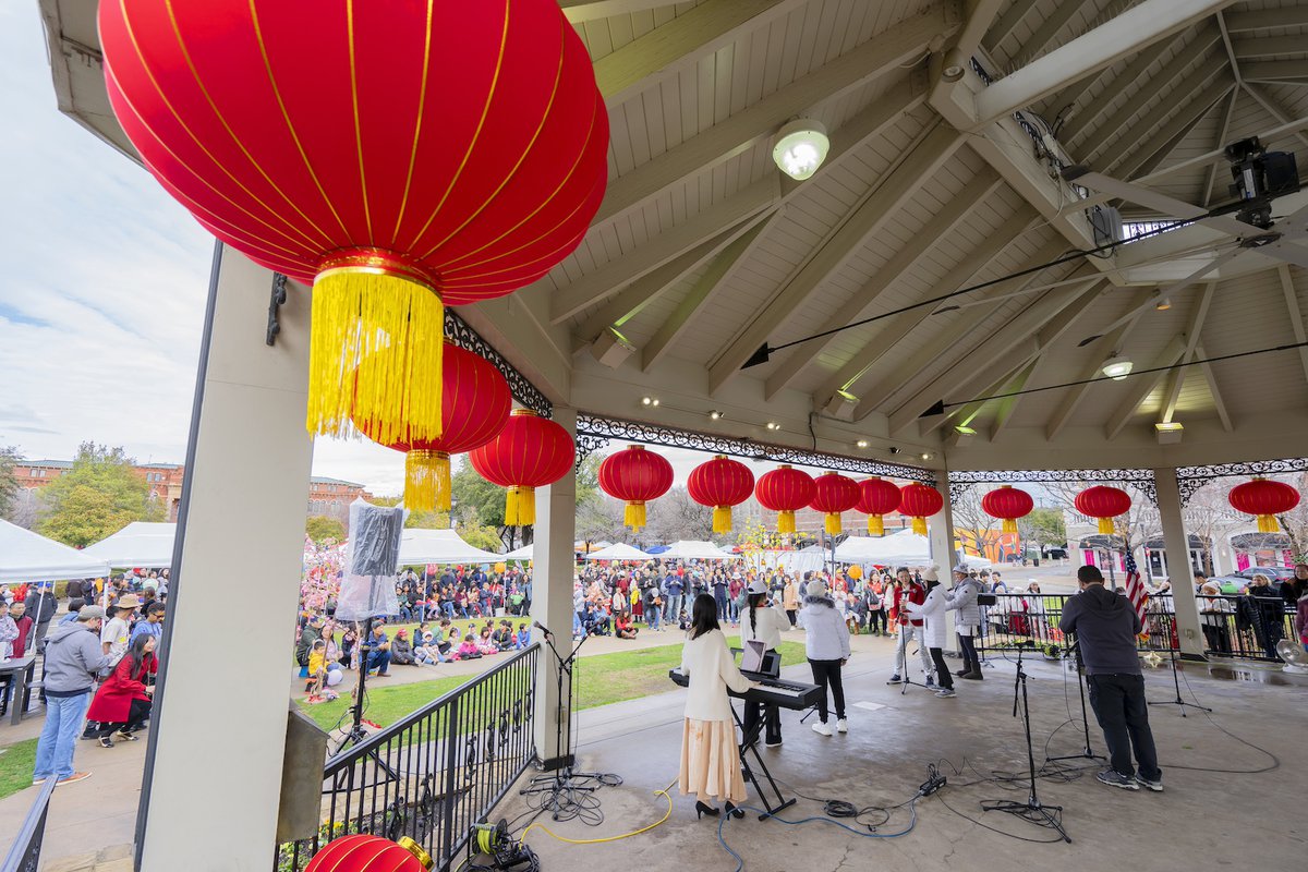 Southlake Spring Festival Celebrates Lunar Year Southlake Style